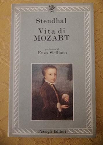 VITA DI MOZART.