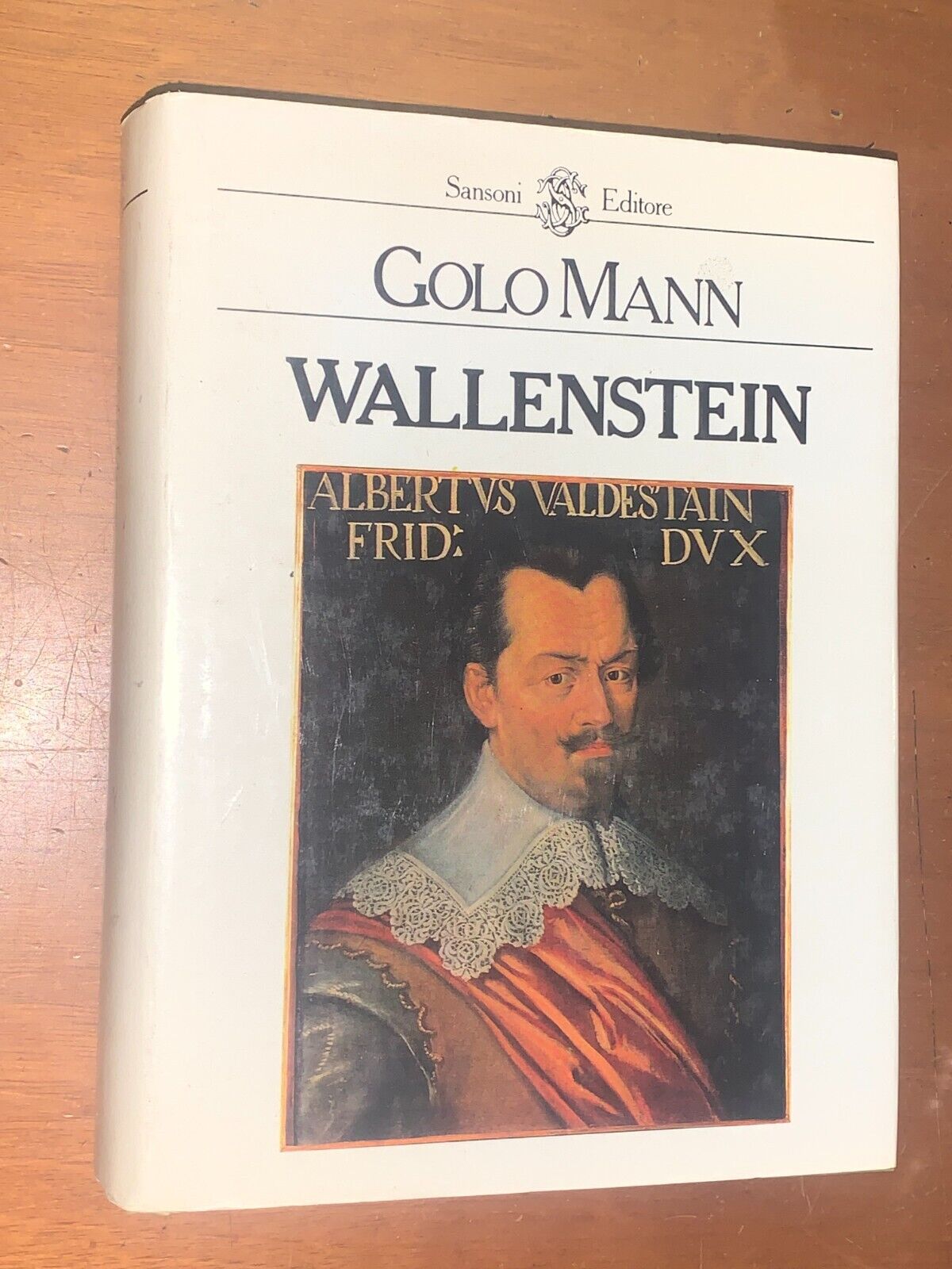 WALLENSTEIN.