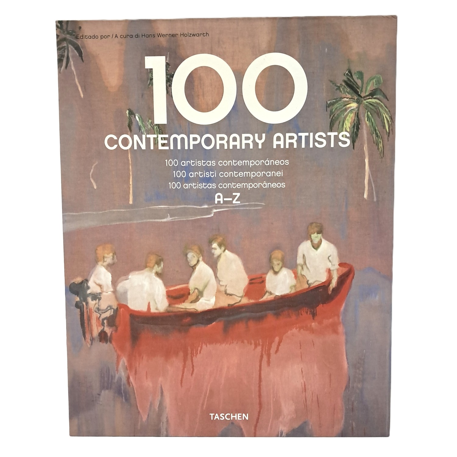 100 contemporary artists I-II