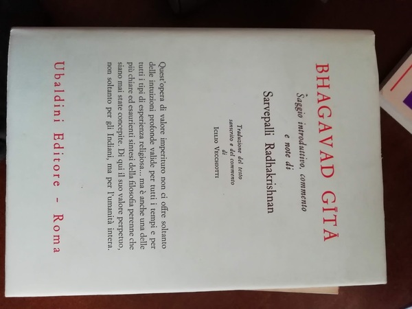 Bhagavad Gita