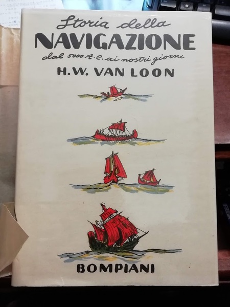 Storia della navigazione