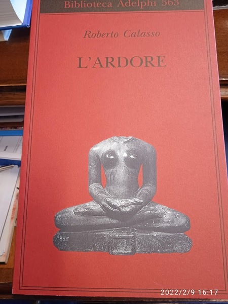 L'ardore