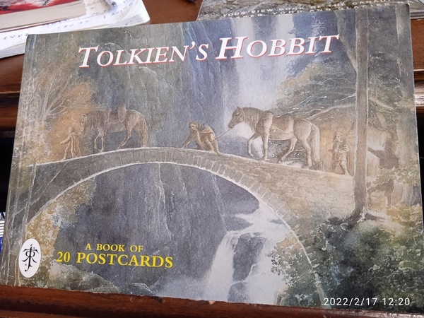 Tolkien's hobbit