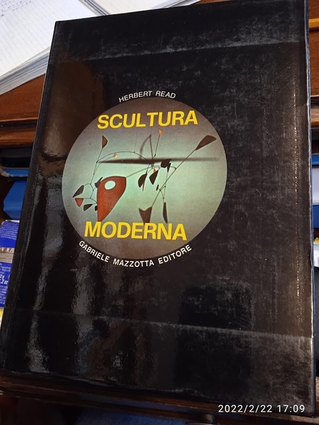 Scultura moderna