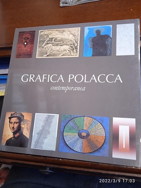 Grafica polacca contemporanea