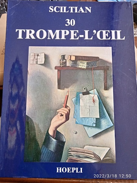 30 trompe l'oeil