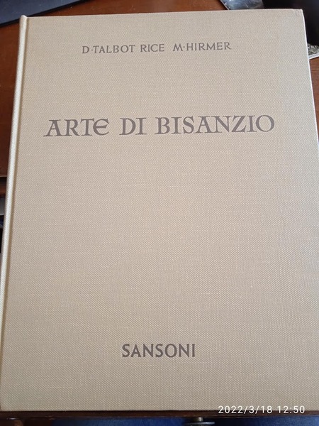 Arte di Bisanzio