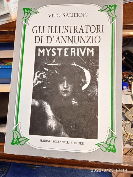 Gli illustratori di D'Annunzio