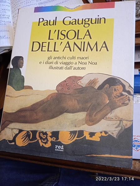 L'isola dell'anima