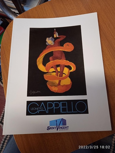 Leonetto Cappiello dalla pittura alla grafica