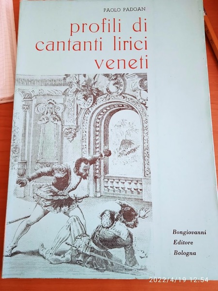 Profili di cantanti lirici veneti