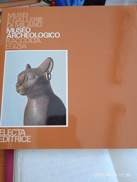 La collezione egiziana