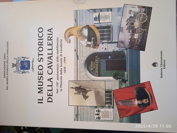 Il Museo storico della cavalleria