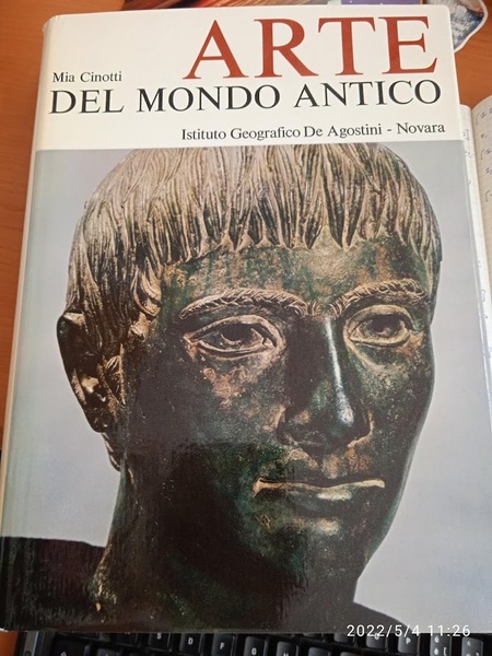 Arte del mondo antico