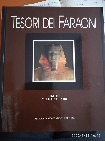 Tesori dei faraoni