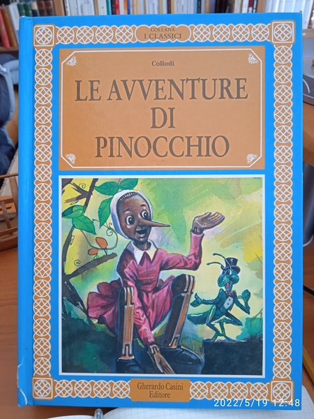 Le avventure di Pinocchio