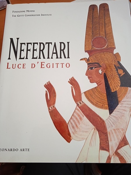 Nefertari luce d'Egitto