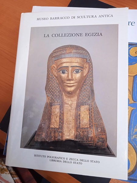 La collezione egizia del museo Barracco di scultura antica