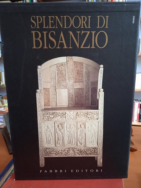 Splendori di Bisanzio