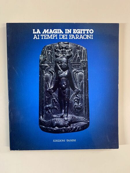 La magia in Egitto ai tempi dei faraoni