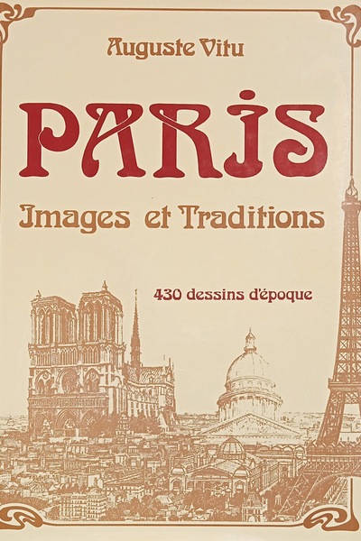 Paris images et traditions