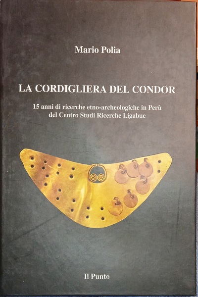 La cordigliera del Condor