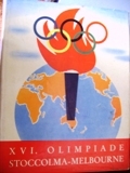 Olimpia 1956. I giuochi equestri di Stoccolma. Le Olimpiadi estive …