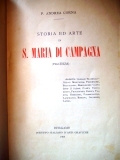 Storia ed arte in S. Maria di Campagna (Piacenza)