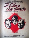 Il libro che diverte