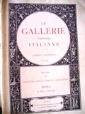 Le Gallerie Nazionali Italiane I-II