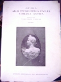 Guida allo studio della civiltà romana antica I-II