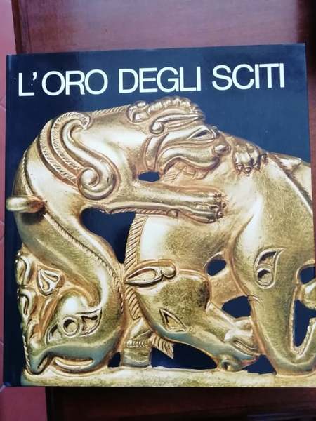 L'oro degli sciti