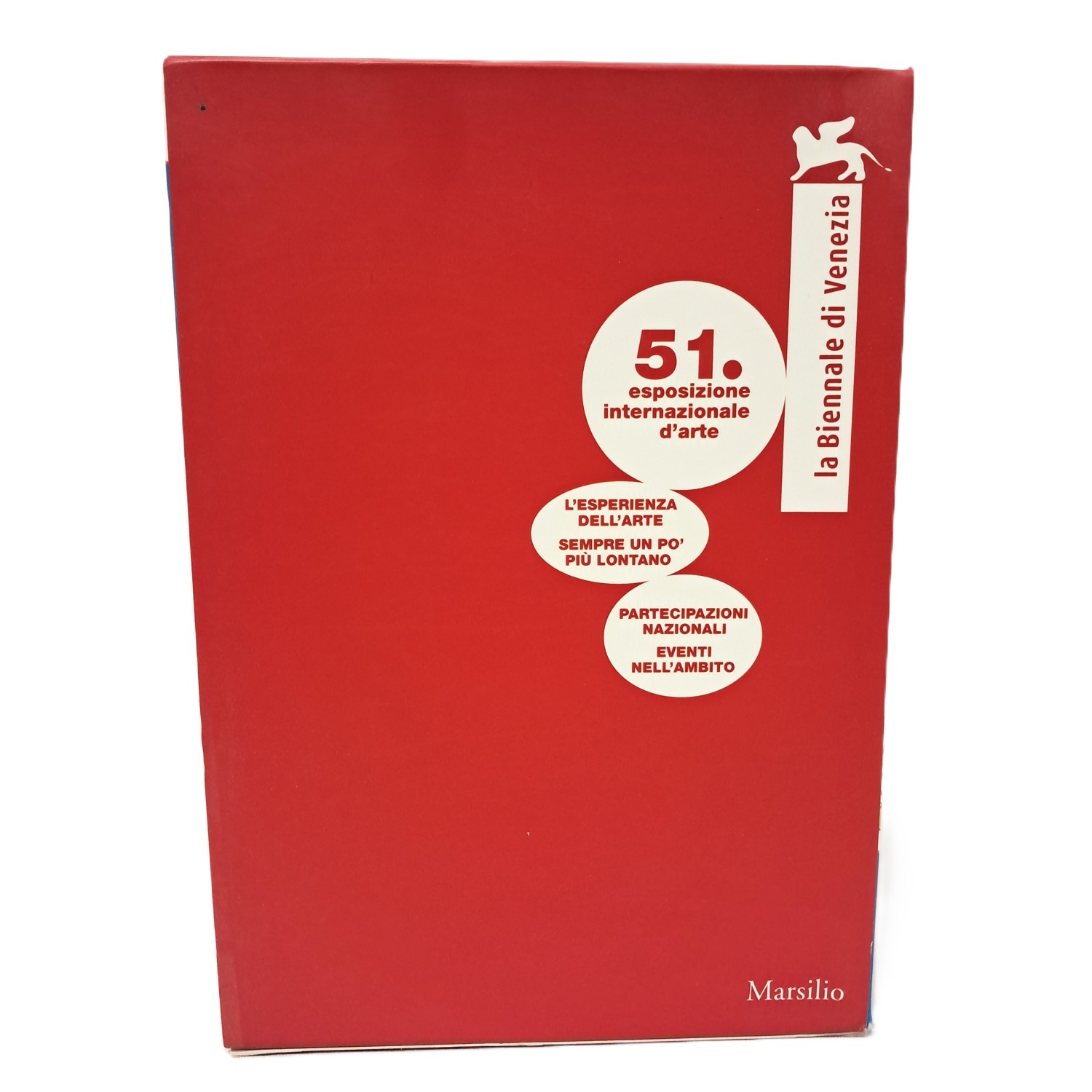 51° esposizione internazionale d'arte I-III