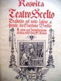 Teatro scelto