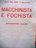 Macchinista e fochista