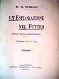 Un'esplorazione nel futuro