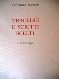 Tragedie e scritti scelti