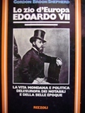 Lo zio d'Europa Edoardo VII