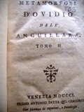 Metamorfosi di Ovidio