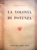 La volontà di potenza