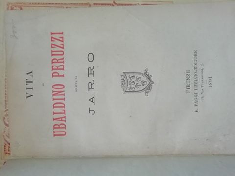 Vita di Ubaldino Peruzzi