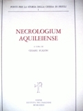 Necrologium aquileiense