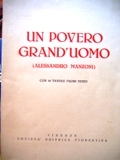 Un povero grand'uomo (Alessandro Manzoni)