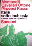 Italia sotto inchiesta Corriere della Sera (1963-65)