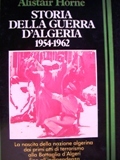 Storia della guerra d'Algeria 1954-1962