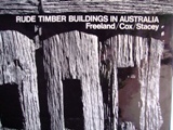 Rude timber buildings in Australia