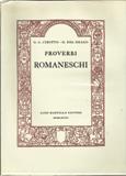 Proverbi romaneschi