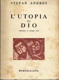 L'utopia di Dio