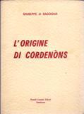 L'origine di Cordenòns