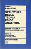 Struttura della teoria psicoanalitica